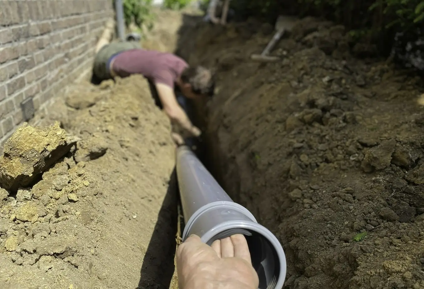 przyłącze sieci wodociągowej
